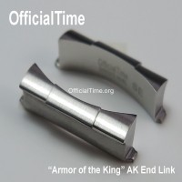 Rolex Submariner Style -  AK End Link